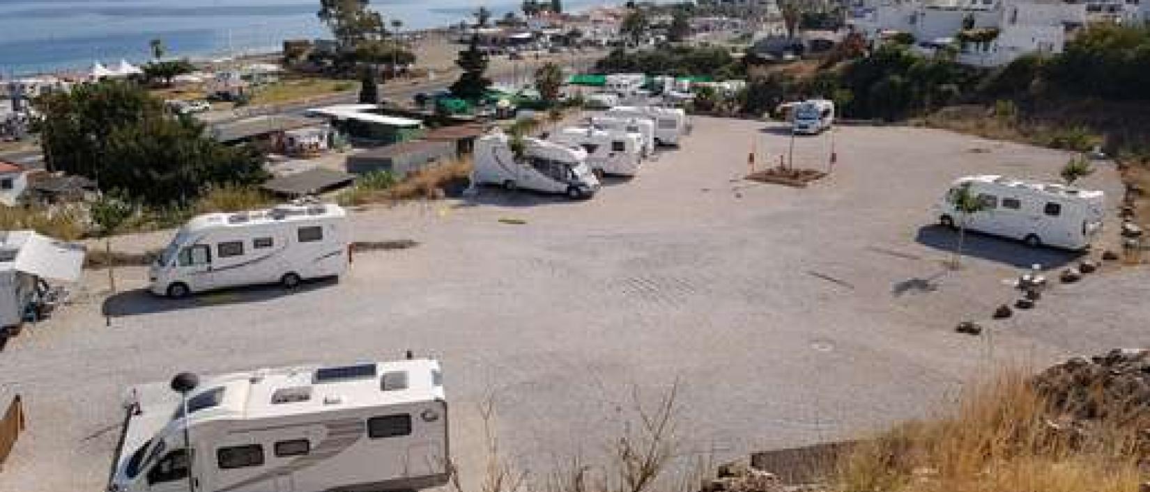 Hoofdfoto Camper Area MiluCar