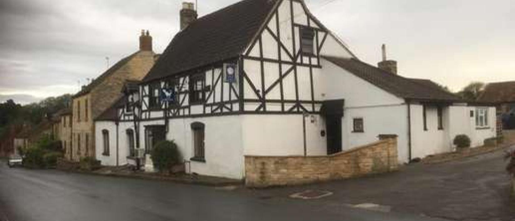 Hoofdfoto Parking The Blue Cow Inn