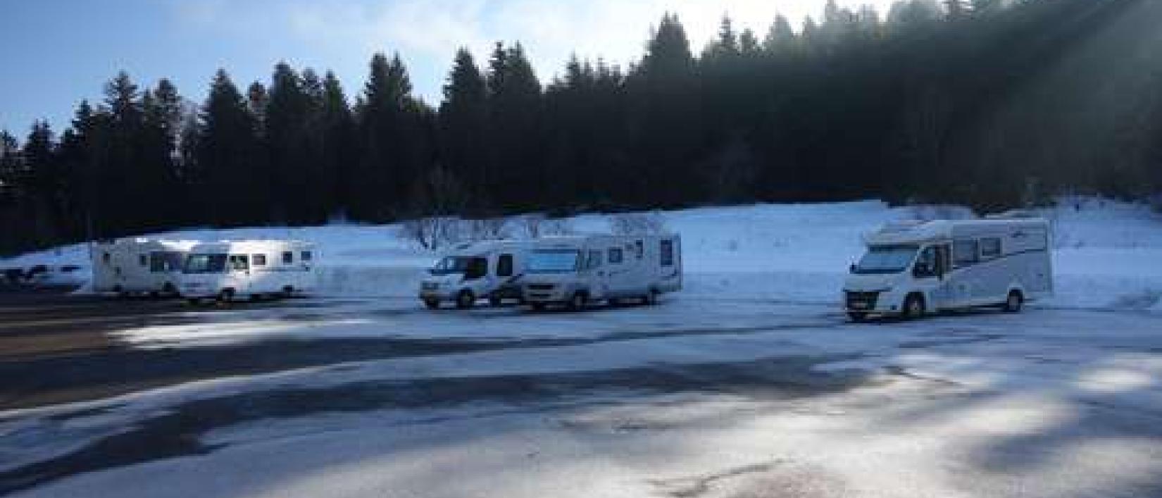 Hoofdfoto Parking La Raimont