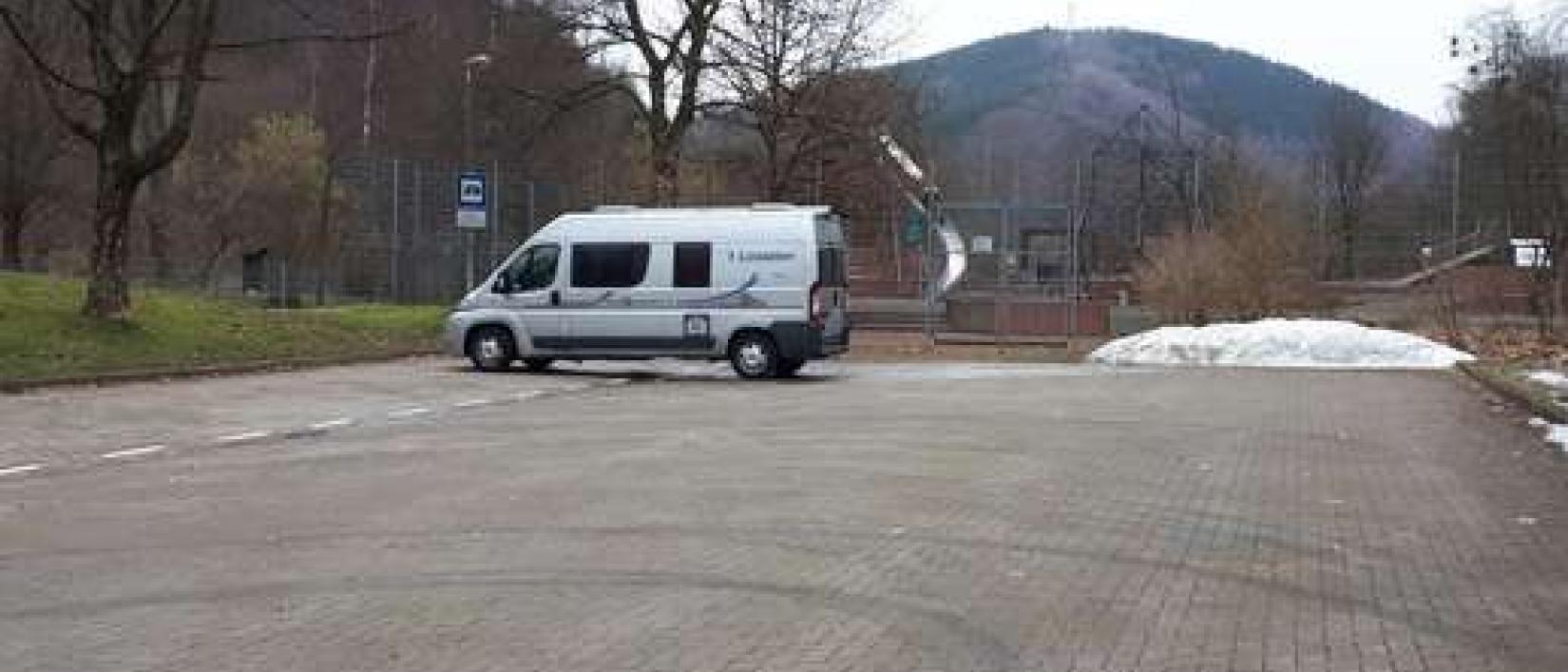 Hoofdfoto Parking Sieber