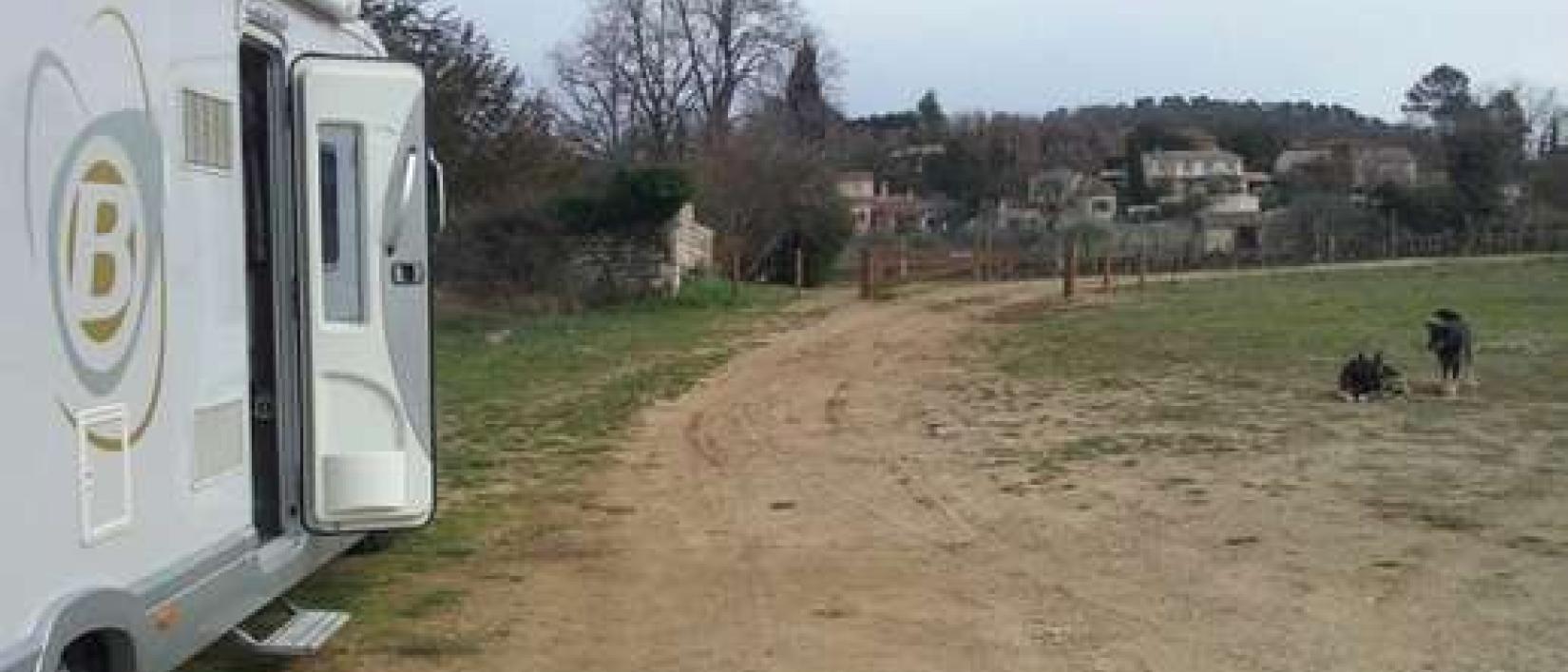 Hoofdfoto Parking l'Abois Du Celle
