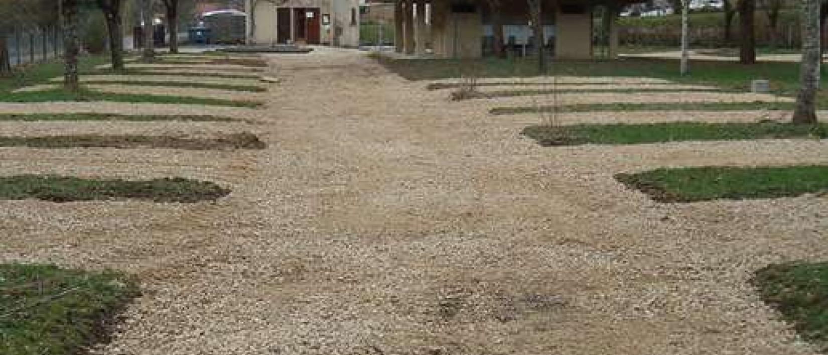 Hoofdfoto Aire Camping-Car Park d'Auzon