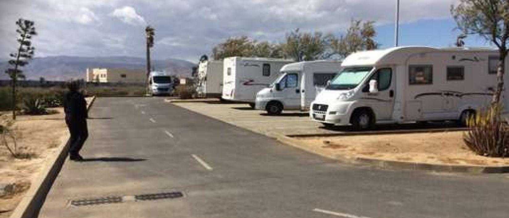 Hoofdfoto Parking Punta del Rio