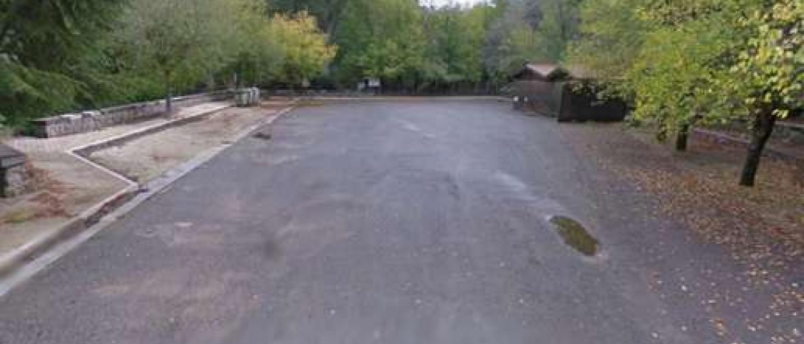 Hoofdfoto Parcheggio Sorgenti Su Gologone