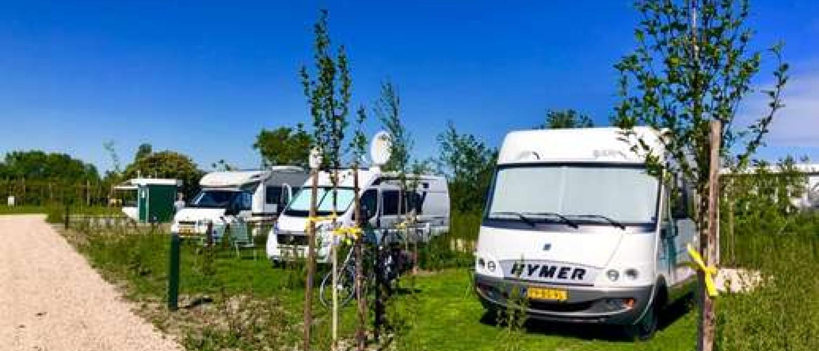 Hoofdfoto Camperpark Molenzicht