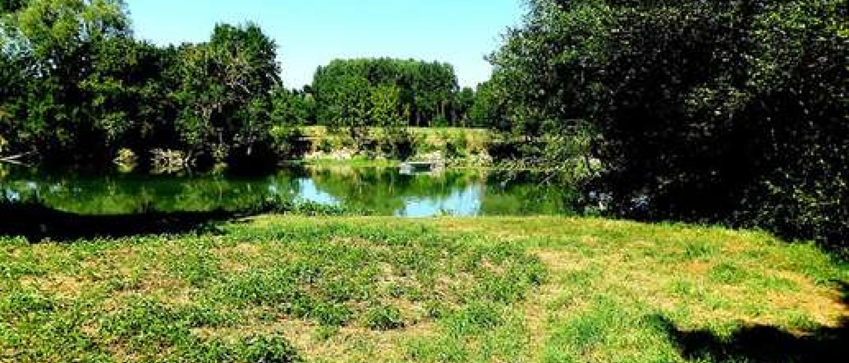 Hoofdfoto Aire Campingcar park de La Bruère-sur-Loir