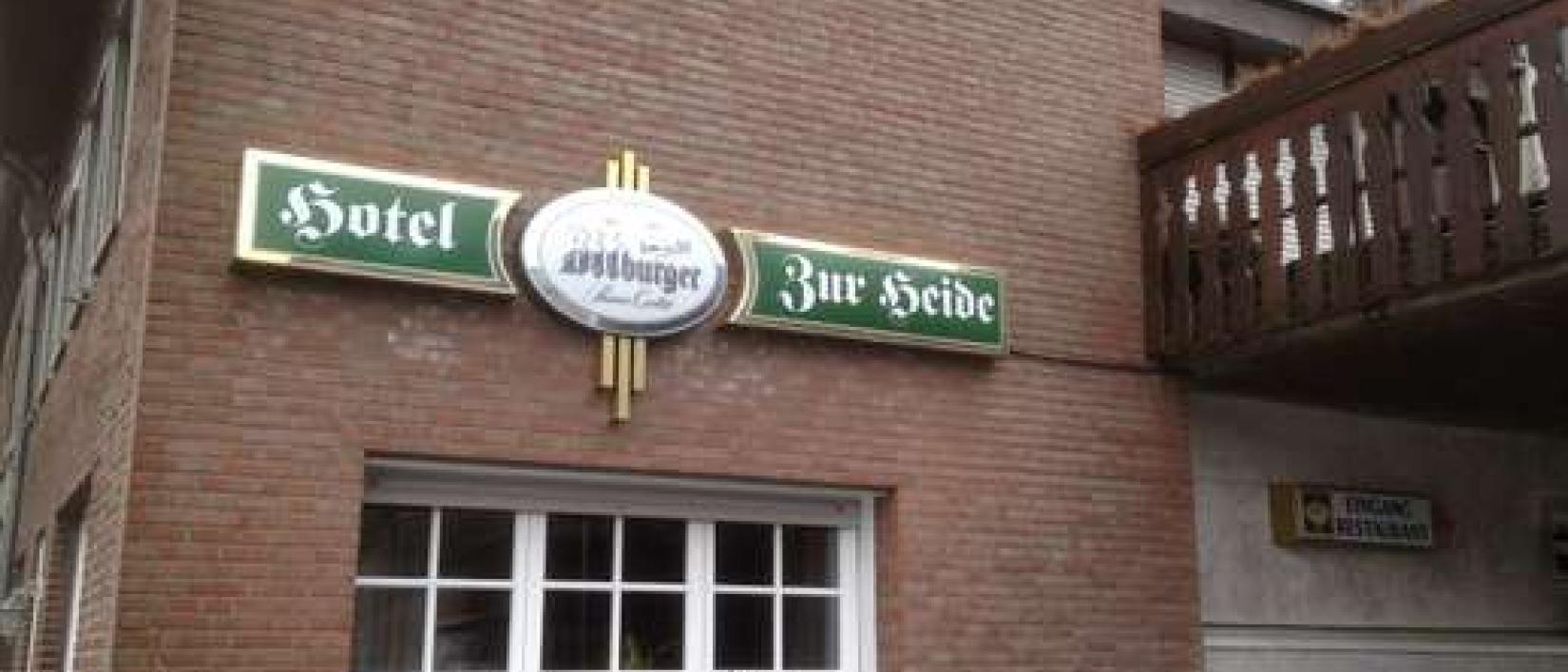 Hoofdfoto Hotel Restaurant Zur Heide