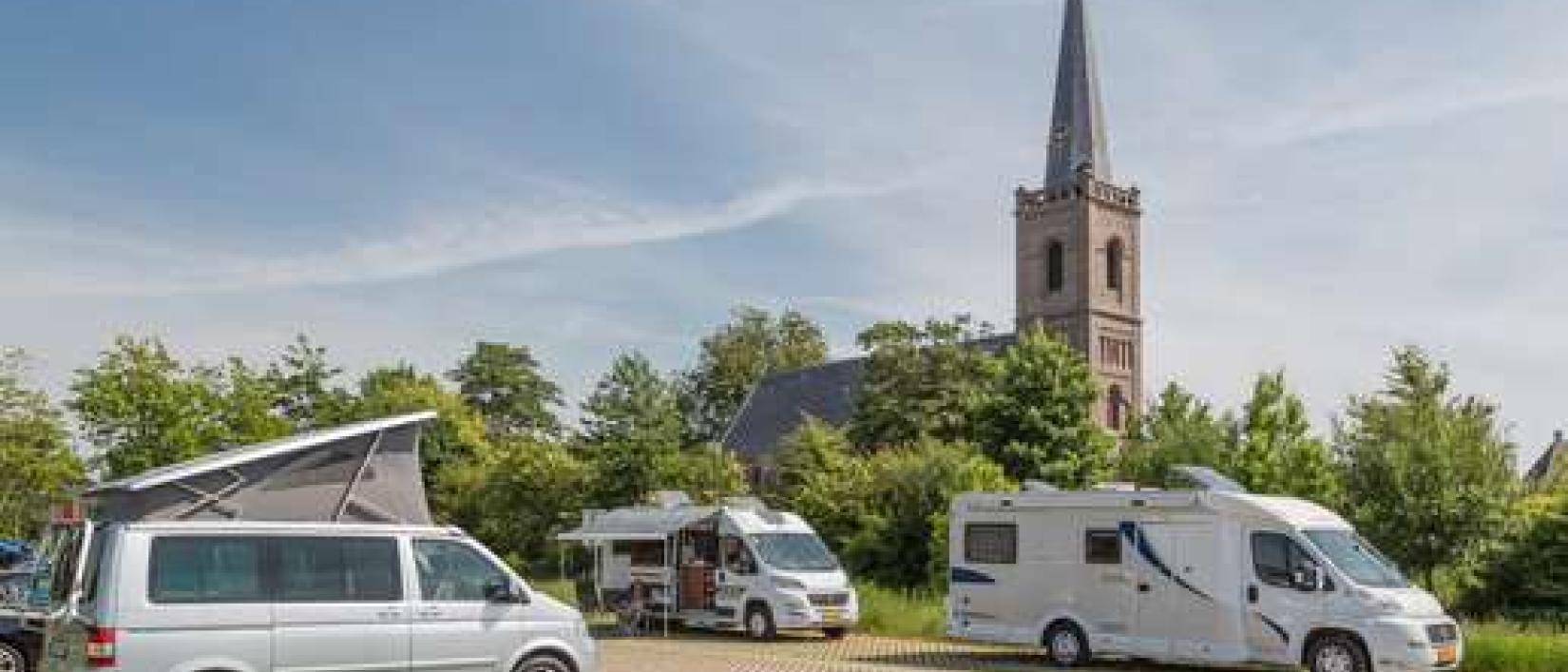 Hoofdfoto Parking  De Wijzend