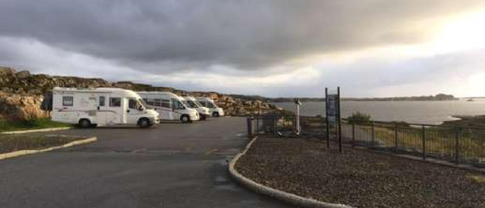 Hoofdfoto Parking Averøy