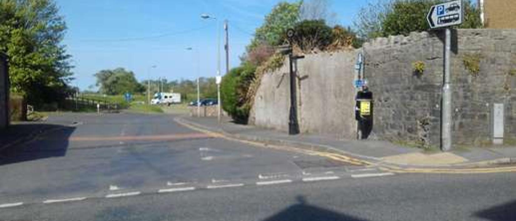 Hoofdfoto Parking Castle Kidwelly