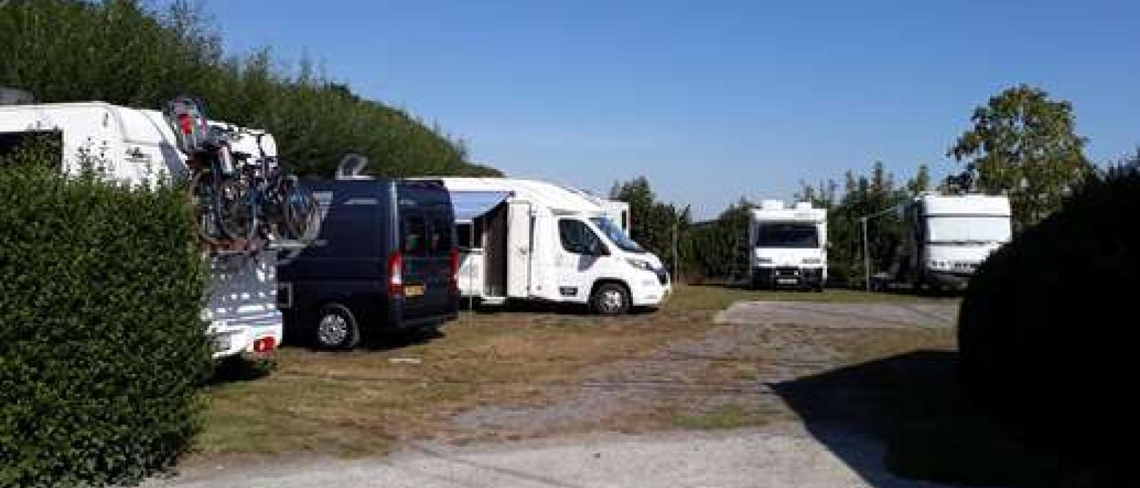 Hoofdfoto Camperterrein De Zandberg