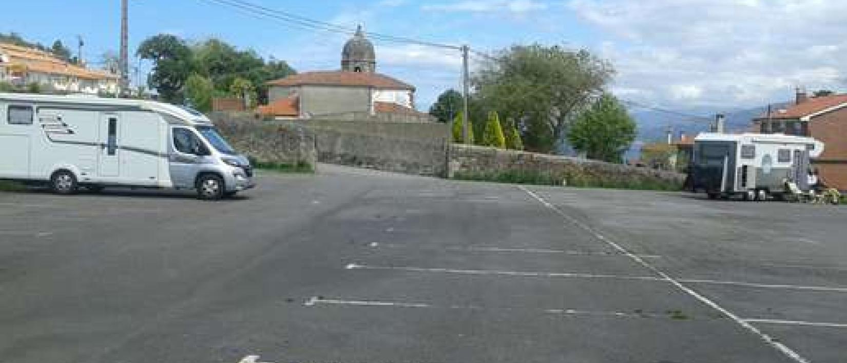Hoofdfoto Parking Lastres