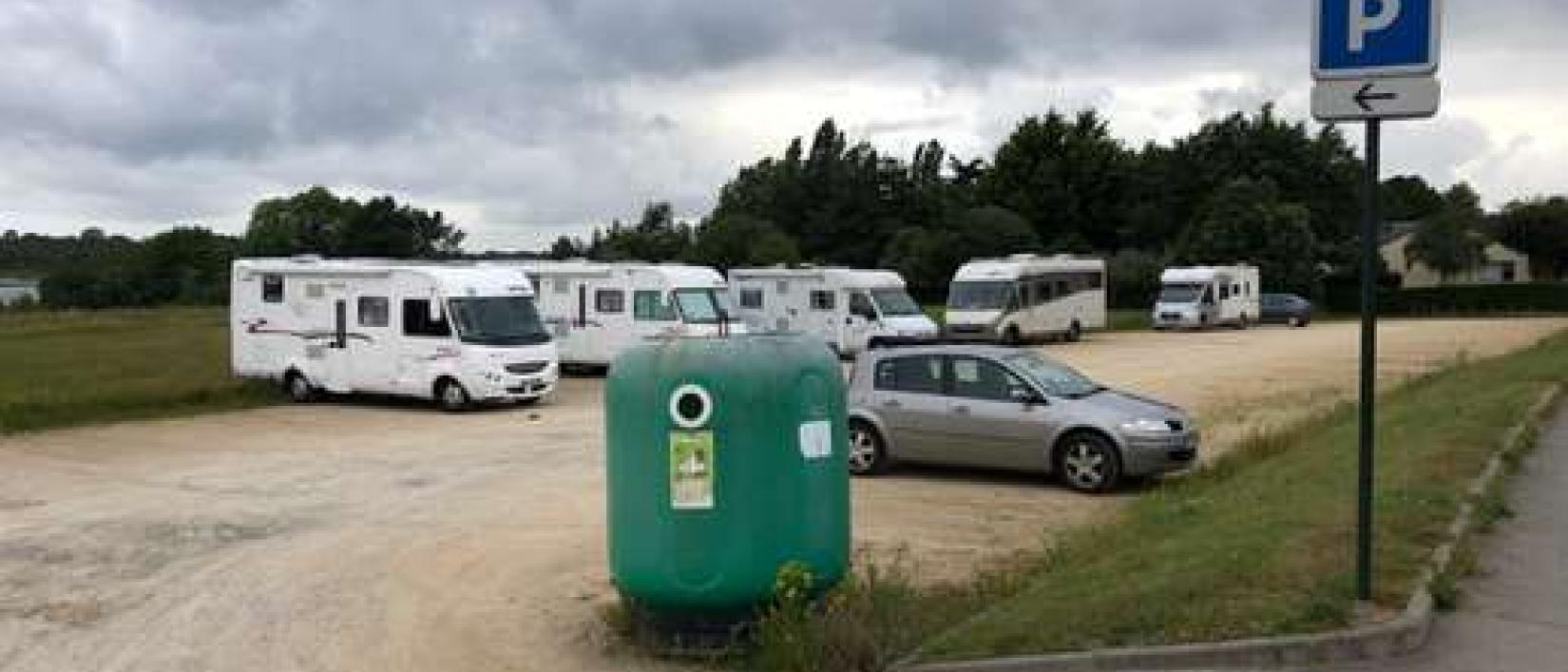 Hoofdfoto Parking