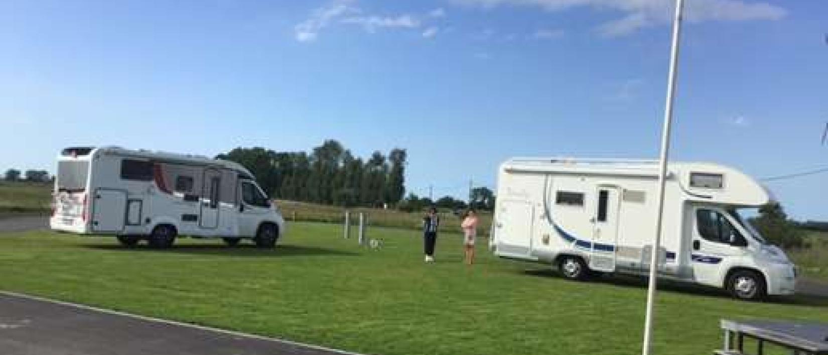 Hoofdfoto Kampeerautoterrein Gistel