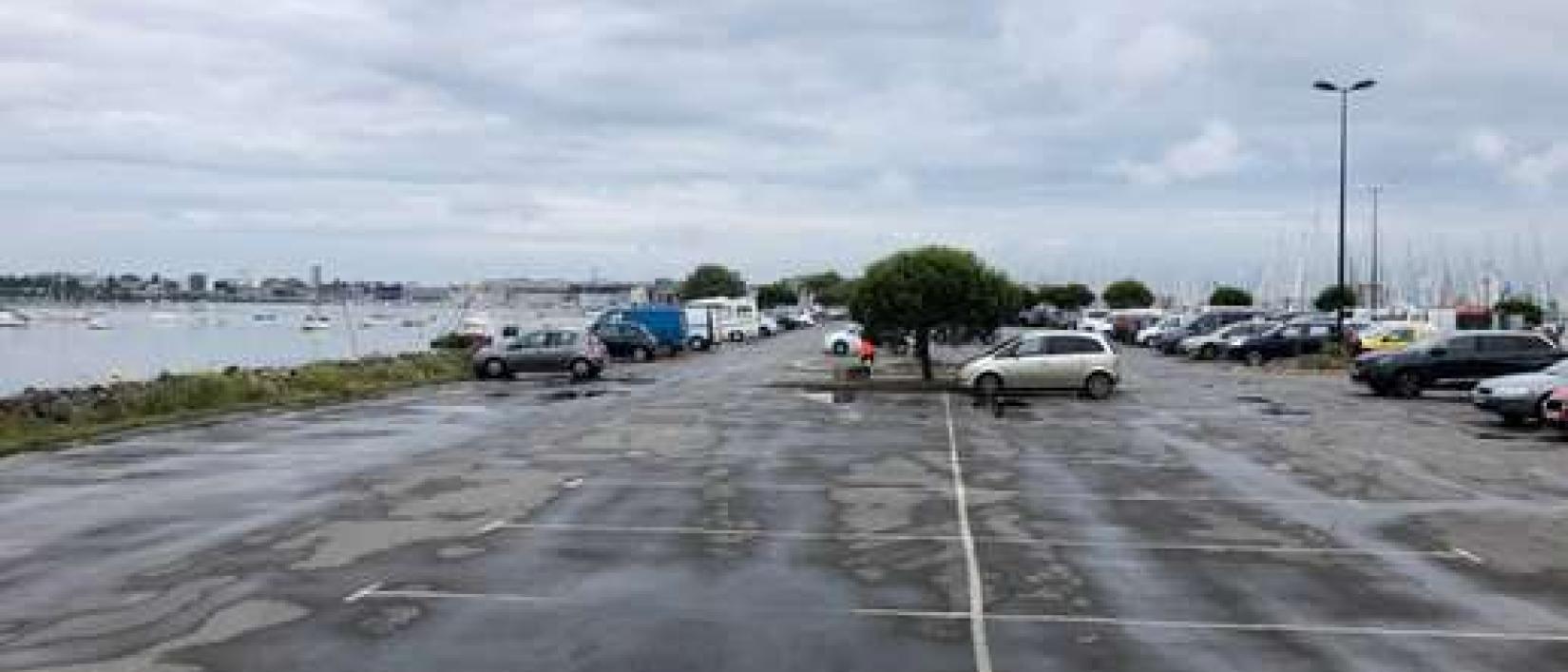 Hoofdfoto Paking Marina Port du Kernevel