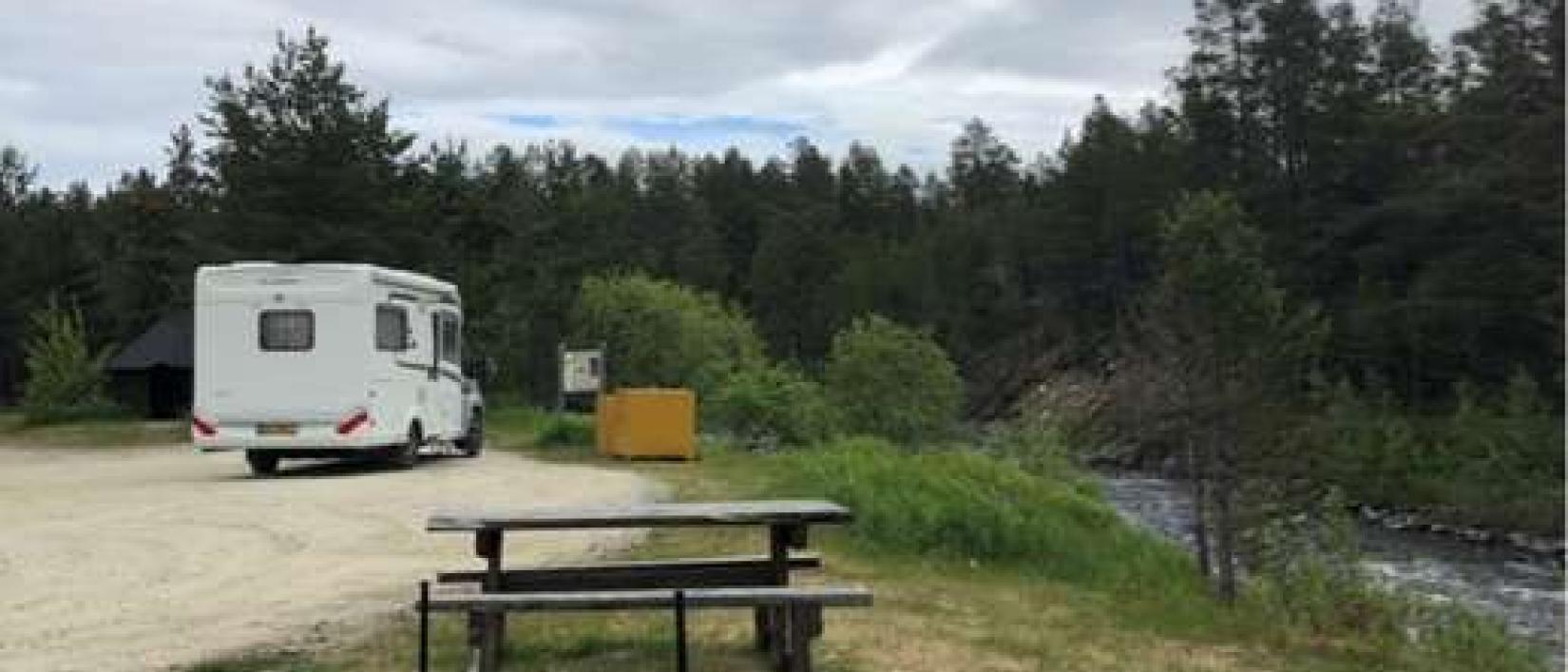 Hoofdfoto Ássebákti kulturminneområde