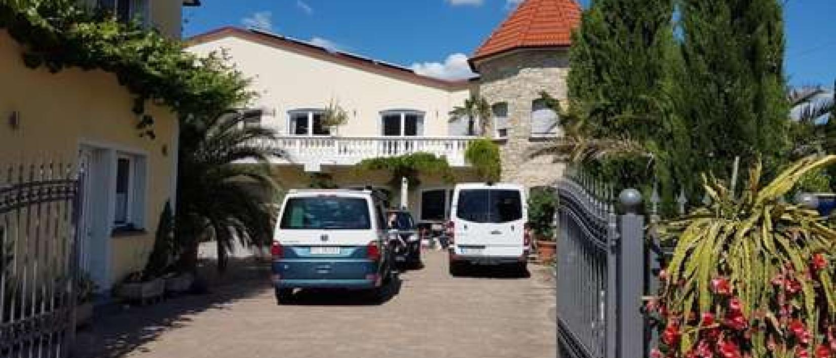 Hoofdfoto Weingut Gerharz Hochthurn