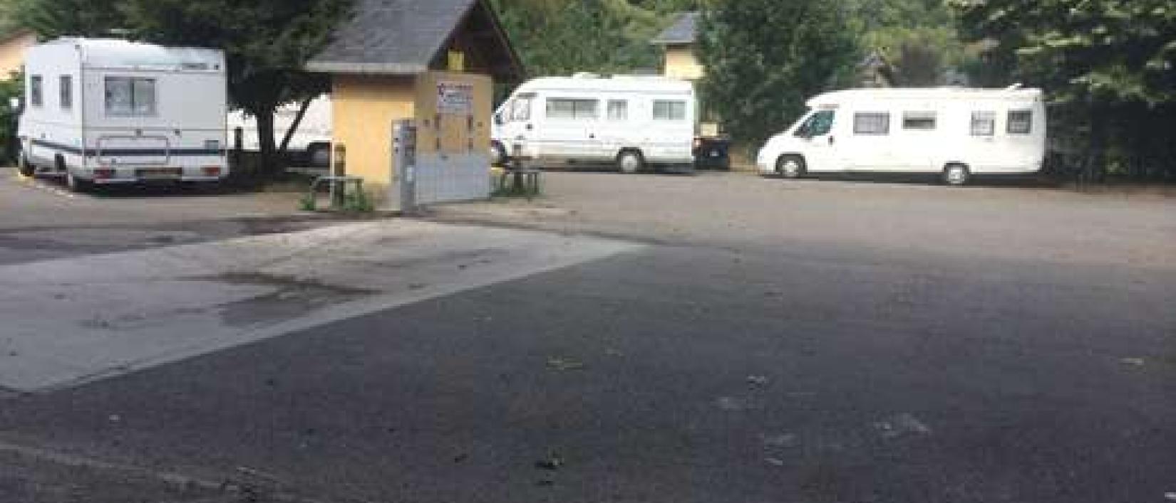 Hoofdfoto Aire Camping-Car-Park de Luz-Saint-Sauveur
