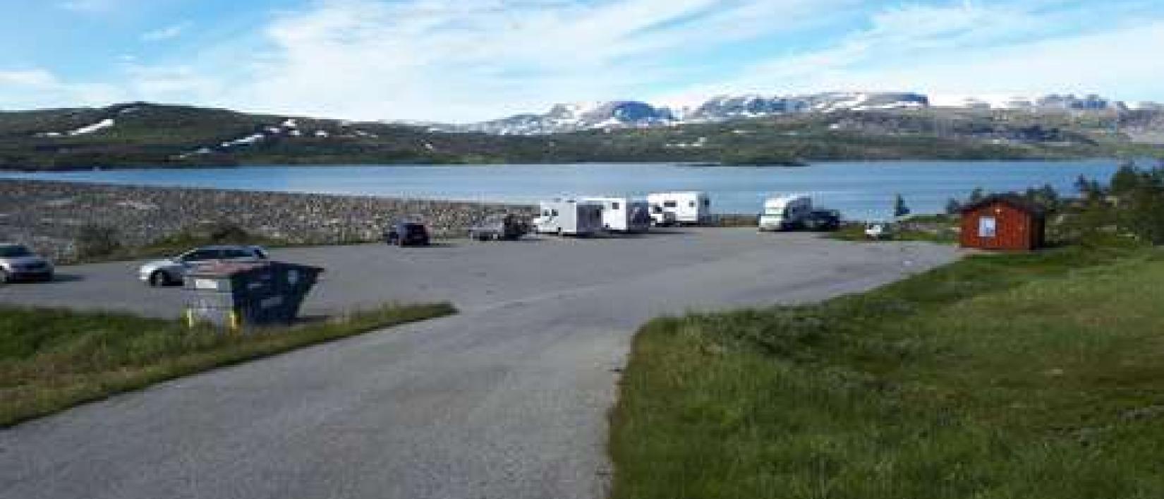 Hoofdfoto Sysenvatnet