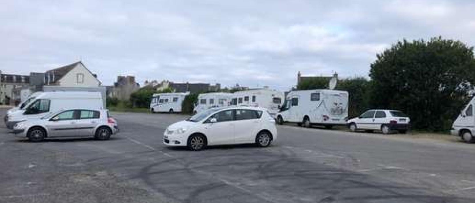 Hoofdfoto Parking de la Gare