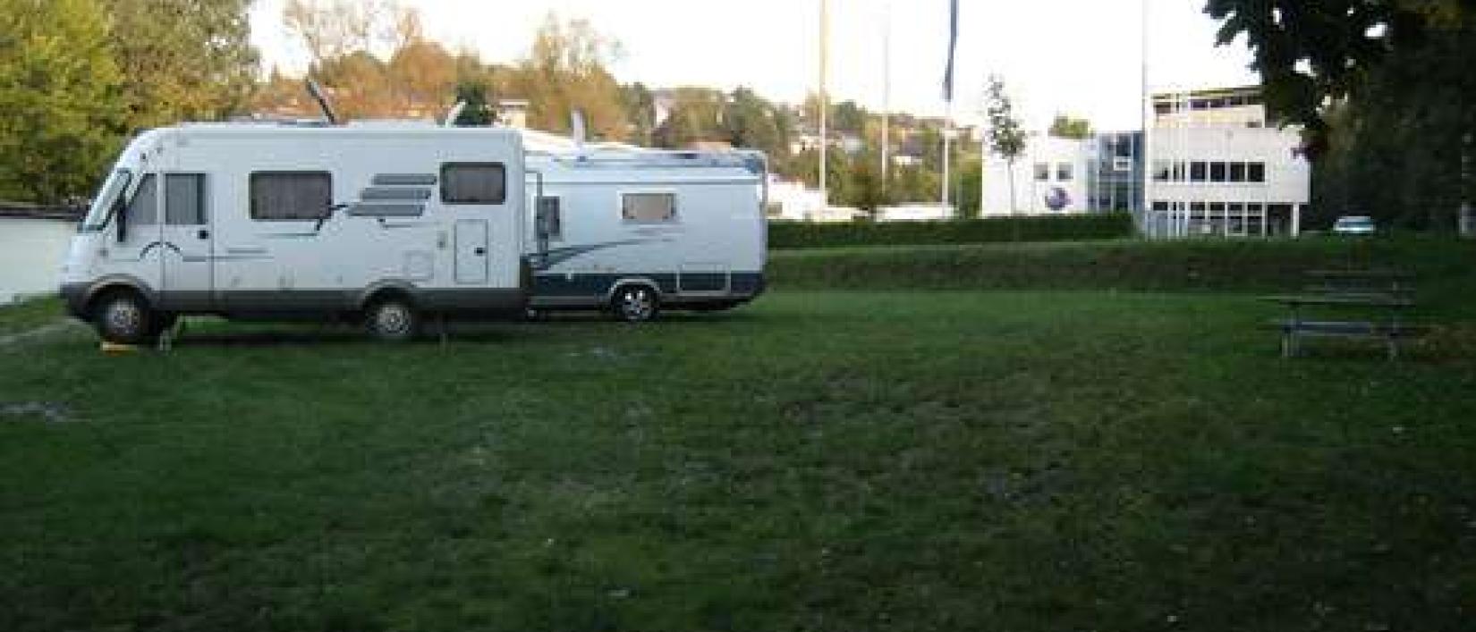 Hoofdfoto Wohnmobilplatz