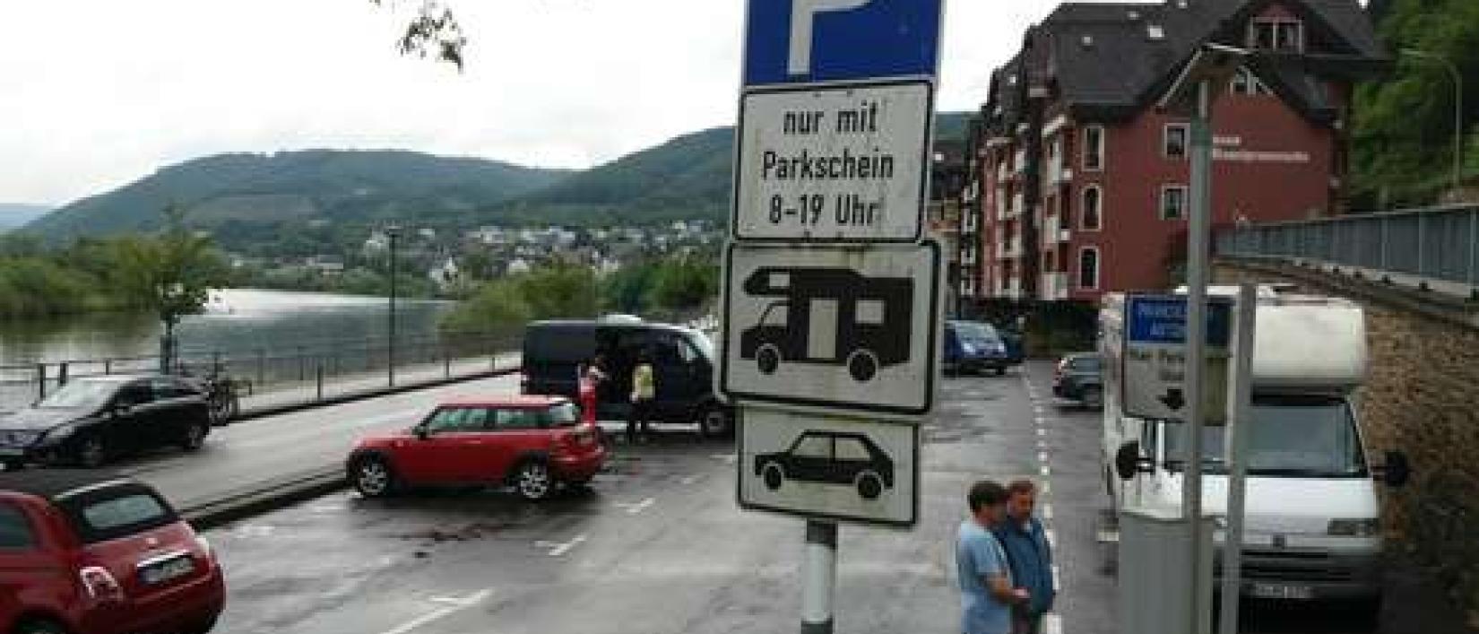 Hoofdfoto Parkplatz Terneshaus