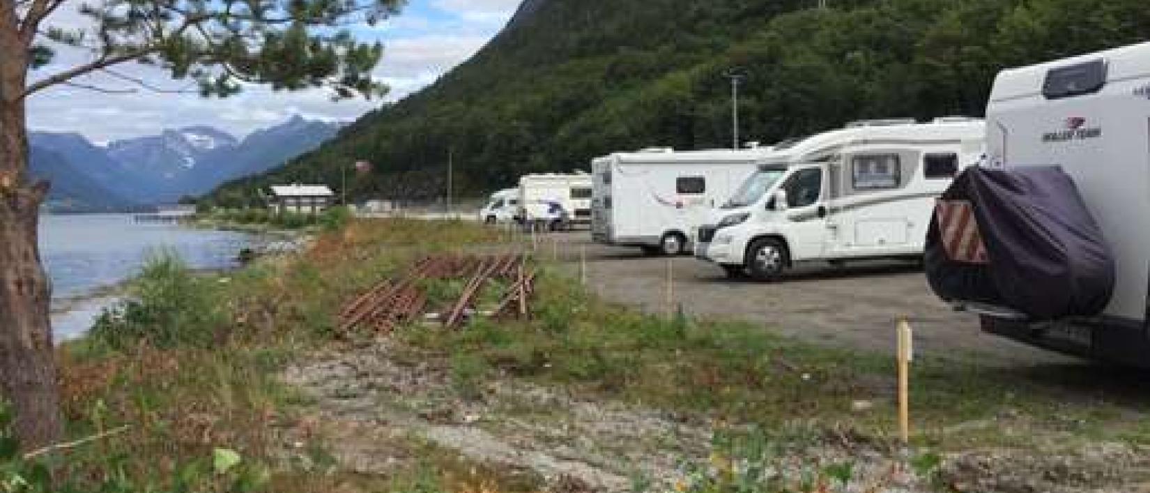 Hoofdfoto Tindekaia bobilcamping
