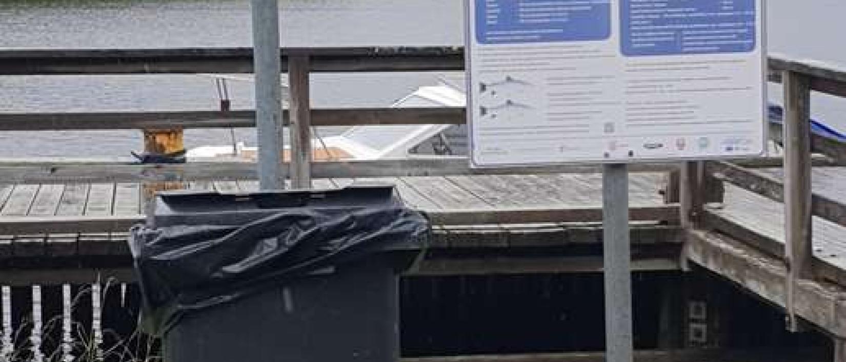 Hoofdfoto Parking Juuka