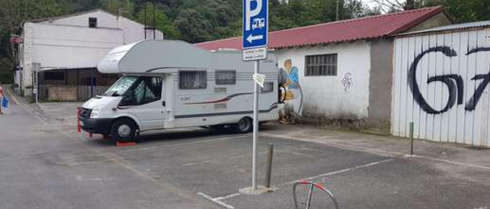 Hoofdfoto Parking Mutrikuko Udala