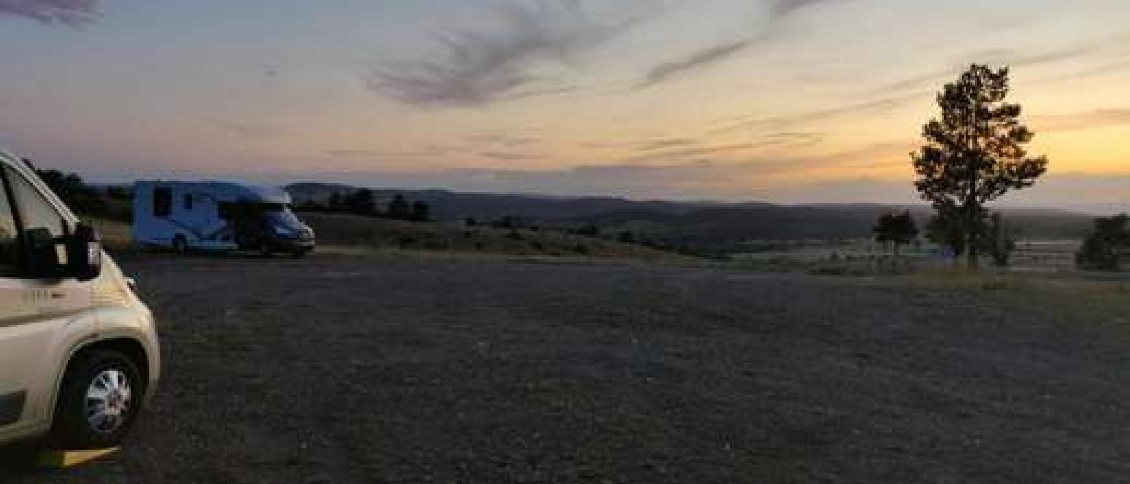 Hoofdfoto Aire de Camping-Car Sainte-Énimie