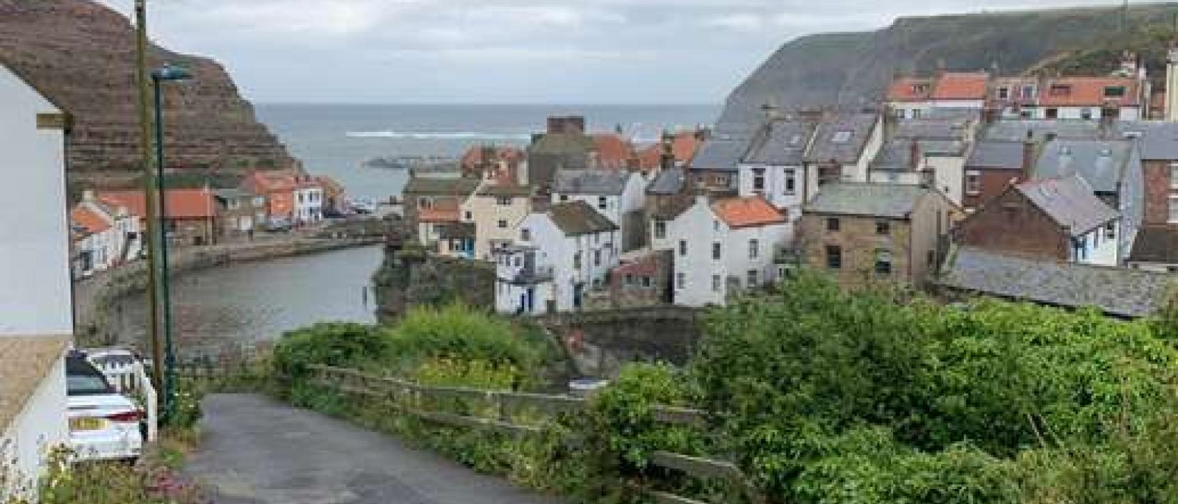 Hoofdfoto Parking Visitors Car Park Staithes
