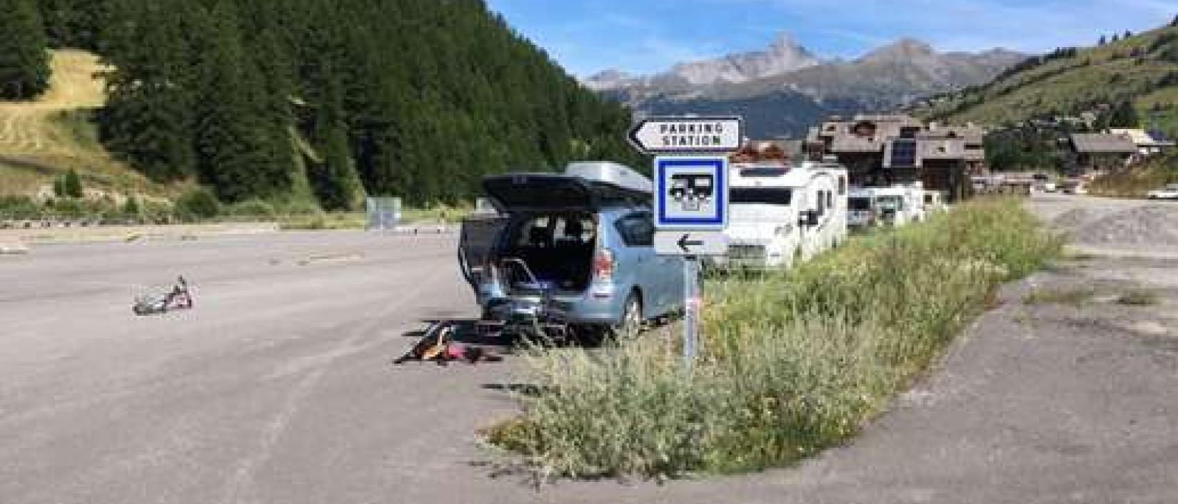 Hoofdfoto Parking