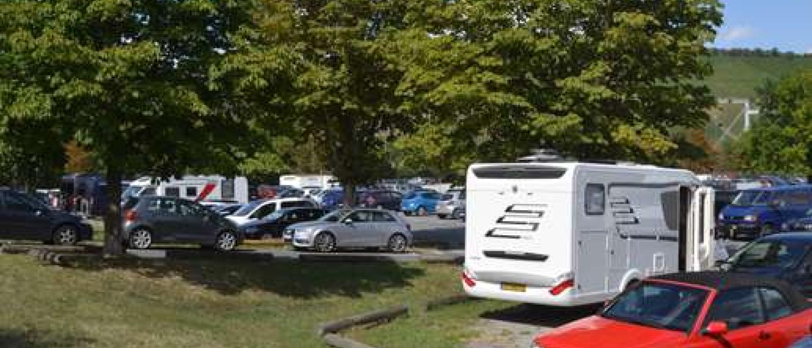 Hoofdfoto Parking Talavera