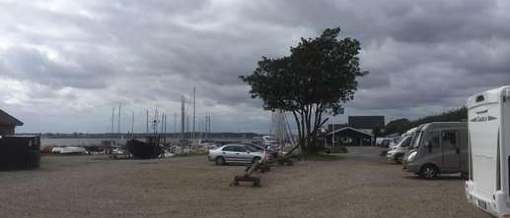 Hoofdfoto Strib Badhavn