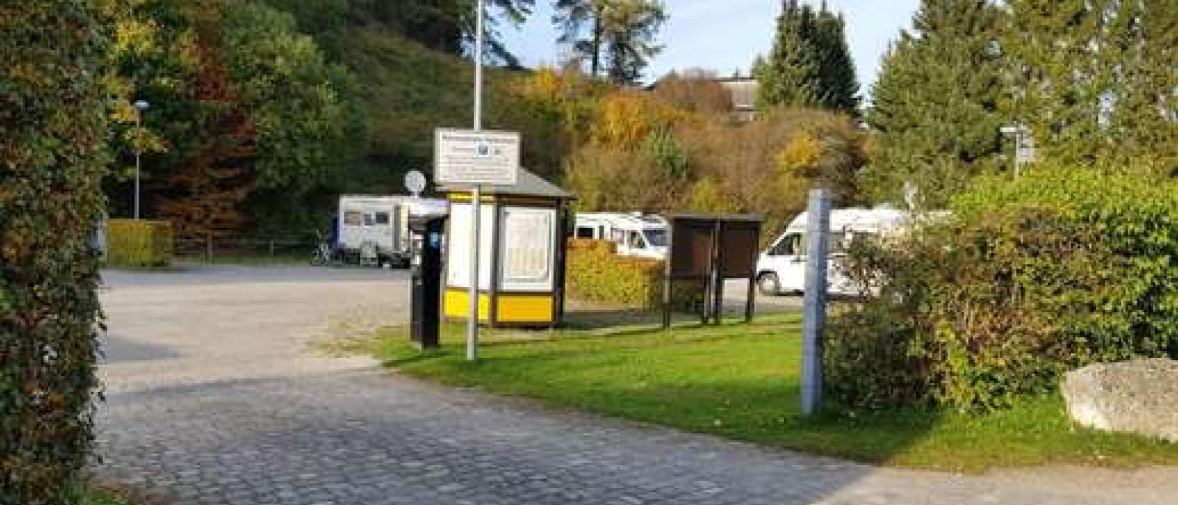 Hoofdfoto Wohnmobilhafen Nettersheim