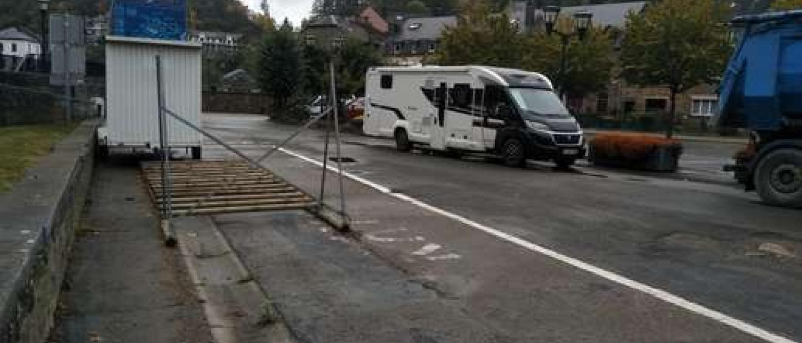 Hoofdfoto Camperlocatie Rue des Evêts