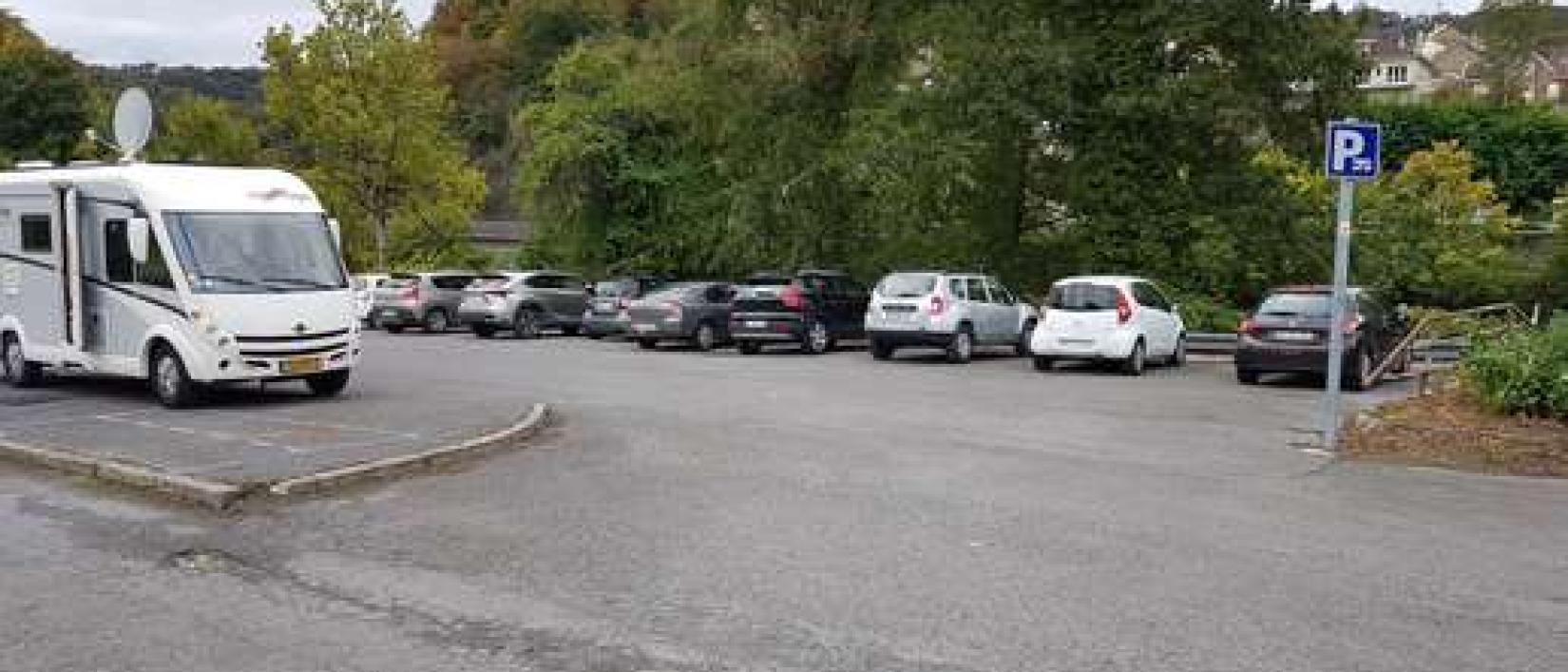 Hoofdfoto Parking Nouzonville