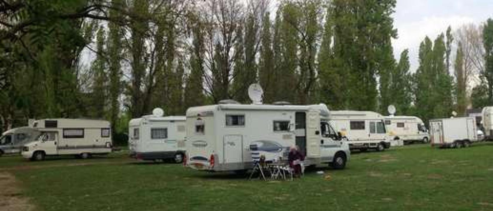 Hoofdfoto Camperpark Vogelzang