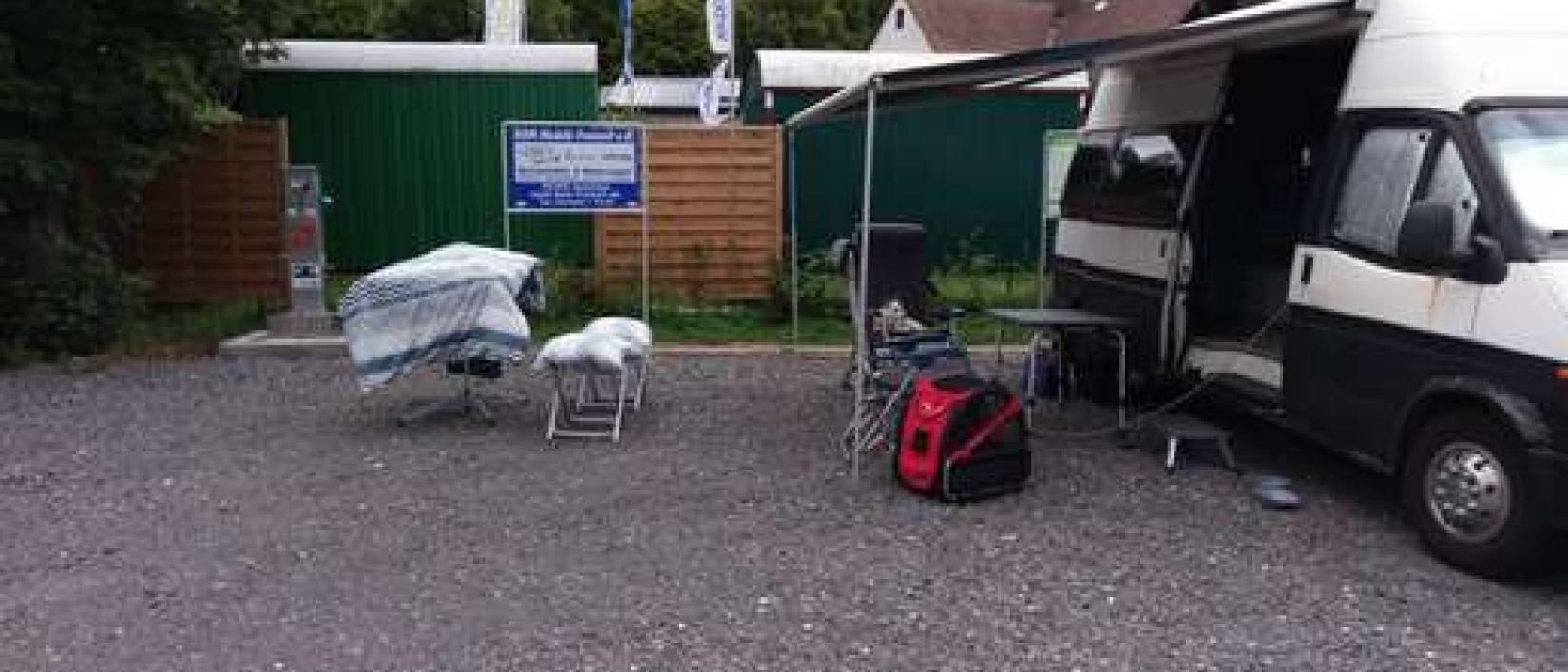 Hoofdfoto Camping  Aumühle