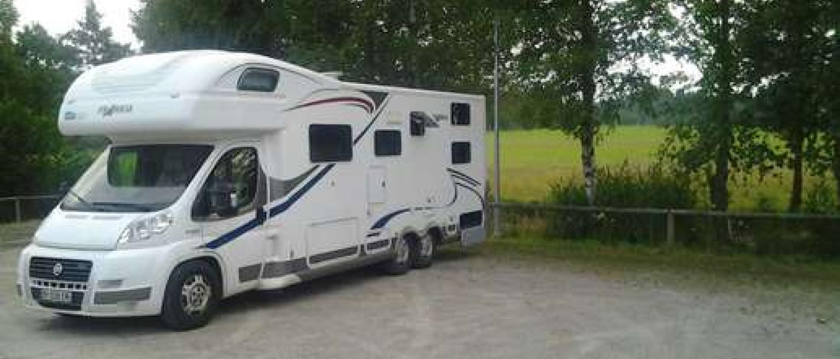 Hoofdfoto Parking