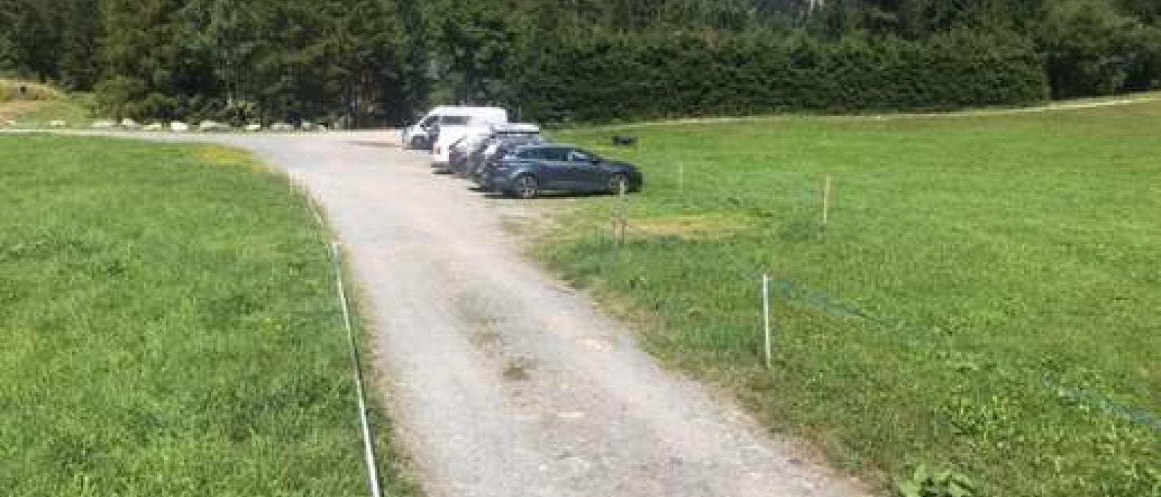 Hoofdfoto Parking Le Planet