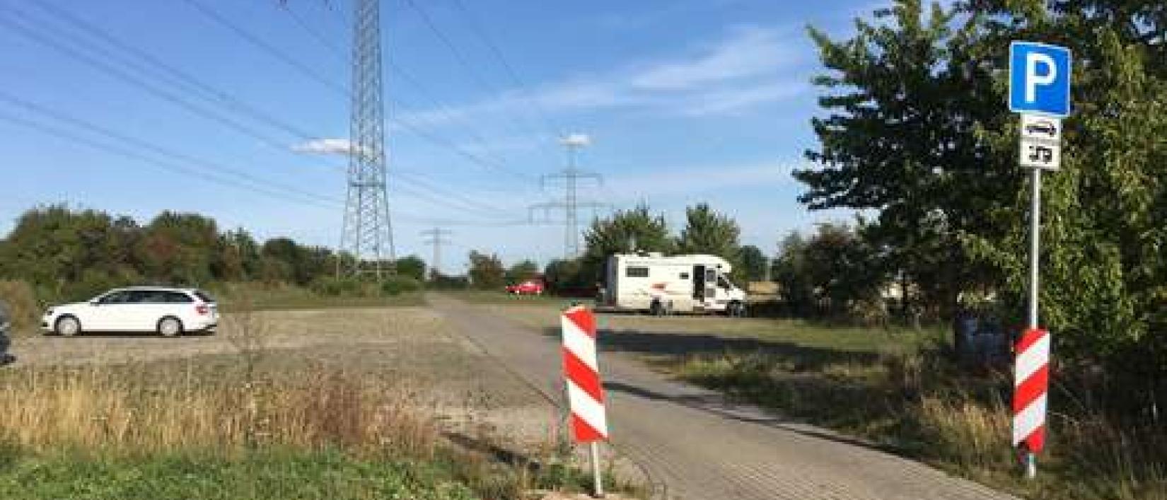Hoofdfoto Parking Legefeld
