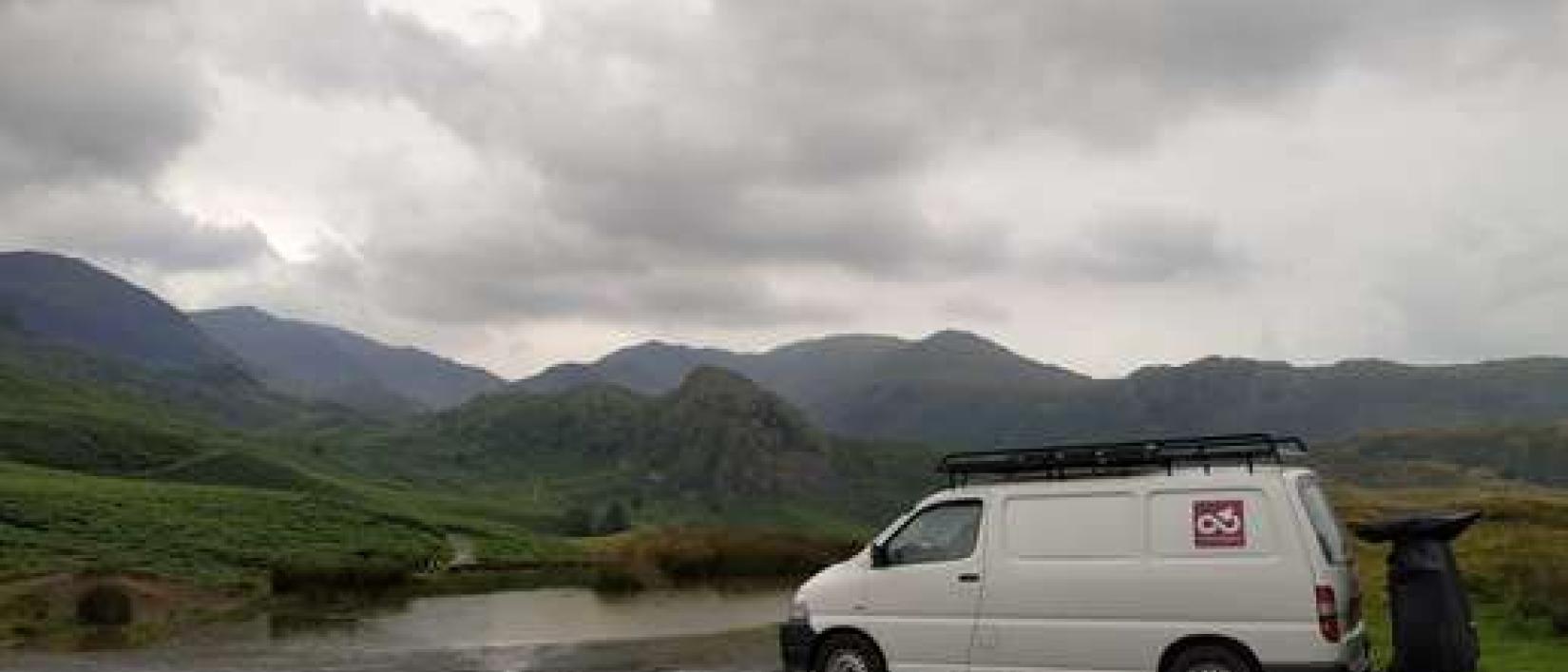 Hoofdfoto Parking Walna Scar