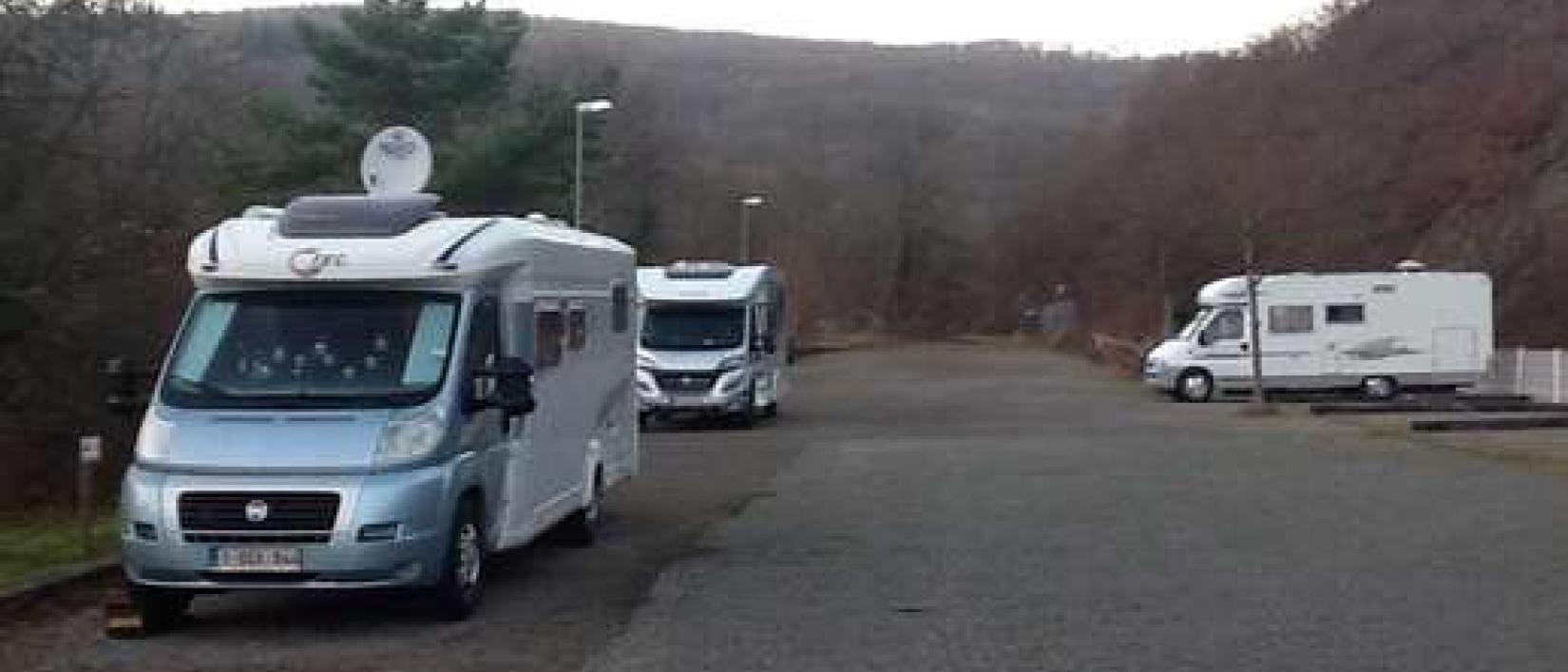 Hoofdfoto Wohnmobilhafen Heimbach