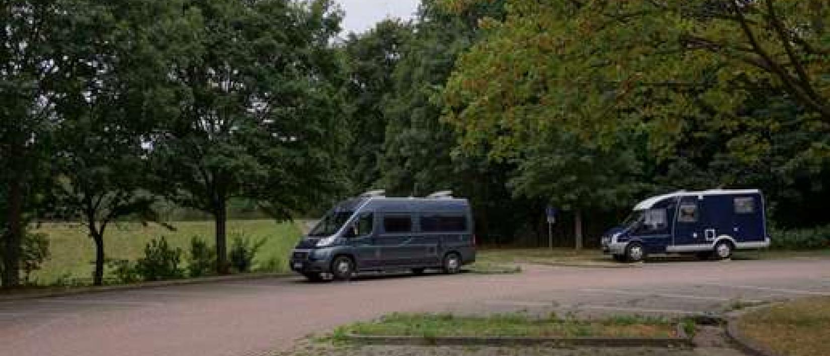 Hoofdfoto Parking am Osterteich