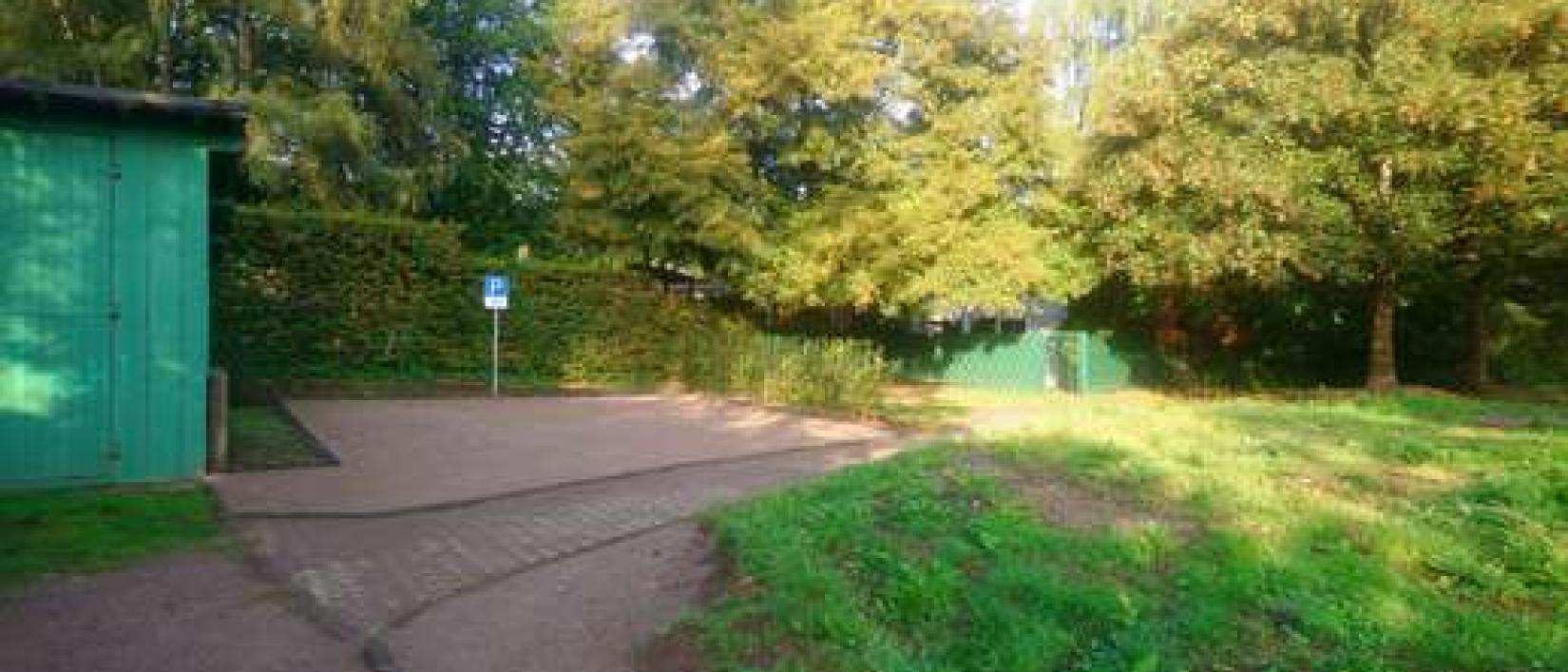 Hoofdfoto Parking am Sportplatz