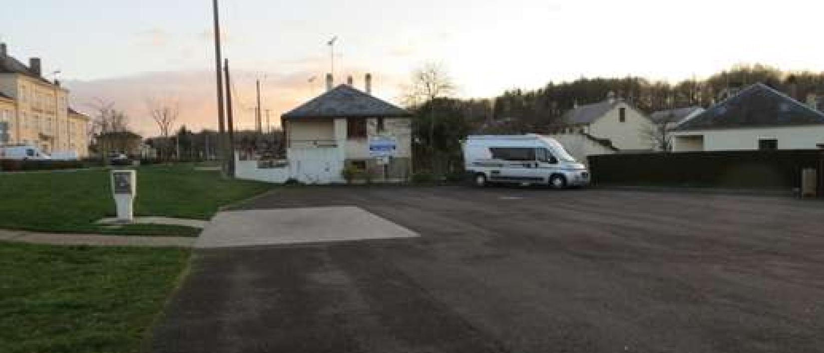 Hoofdfoto Aire Municipale