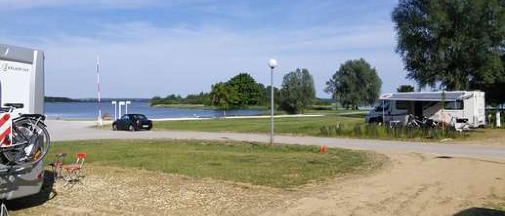 Hoofdfoto Aire de VIP Camping Car La Madine