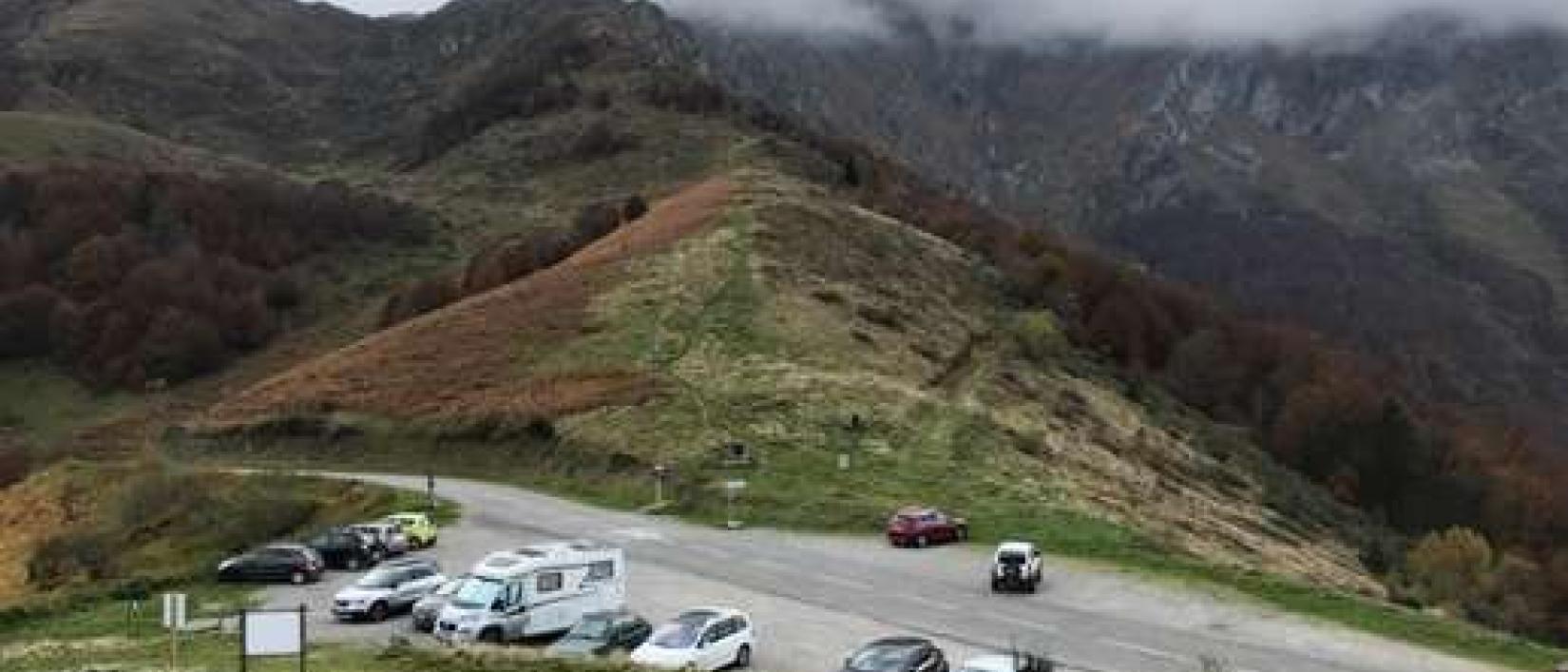 Hoofdfoto Parking Col de la Core