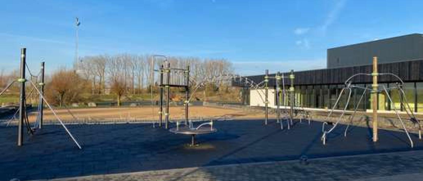 Hoofdfoto Parking Sporthal 't Rosco